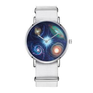 "GalacticWatch" - orologio delle galassie - IN ESCLUSIVA