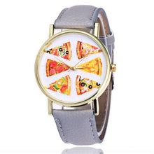 "PizzaTime" - orologio per gli amanti della pizza - EDIZIONE LIMITATA