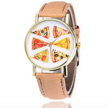 "PizzaTime" - orologio per gli amanti della pizza - EDIZIONE LIMITATA