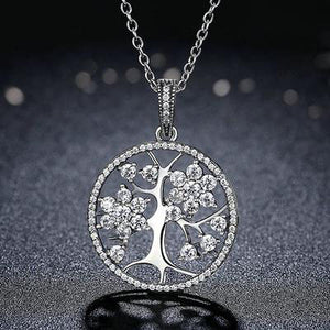 "Vida" - collana in argento albero della vita - IN ESCLUSIVA