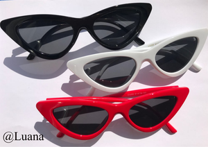 "CattySunglass" - occhiali da sole da gatta - EDIZIONE LIMITATA